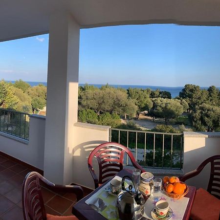 Ferienwohnung Delfino Cala Gonone Exterior foto