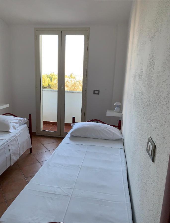 Ferienwohnung Delfino Cala Gonone Exterior foto