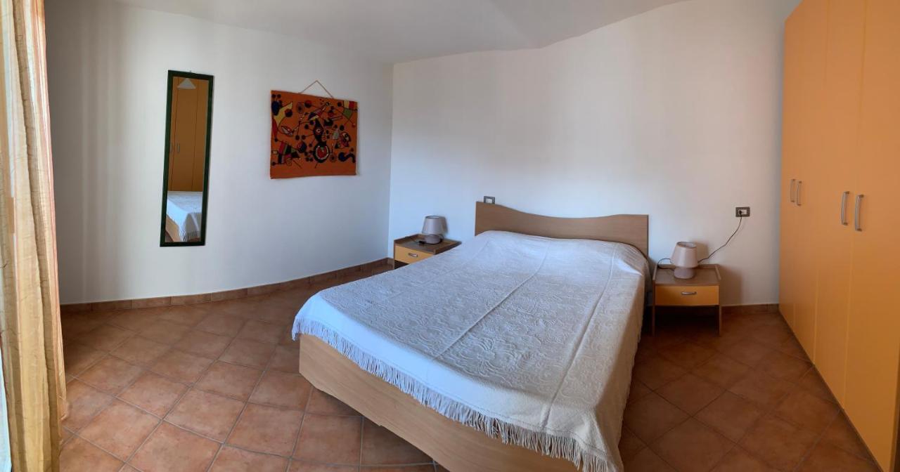 Ferienwohnung Delfino Cala Gonone Exterior foto