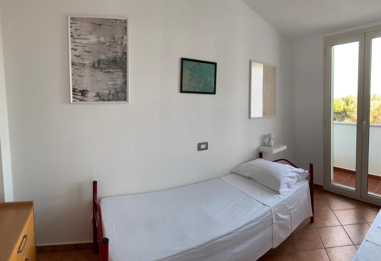 Ferienwohnung Delfino Cala Gonone Exterior foto