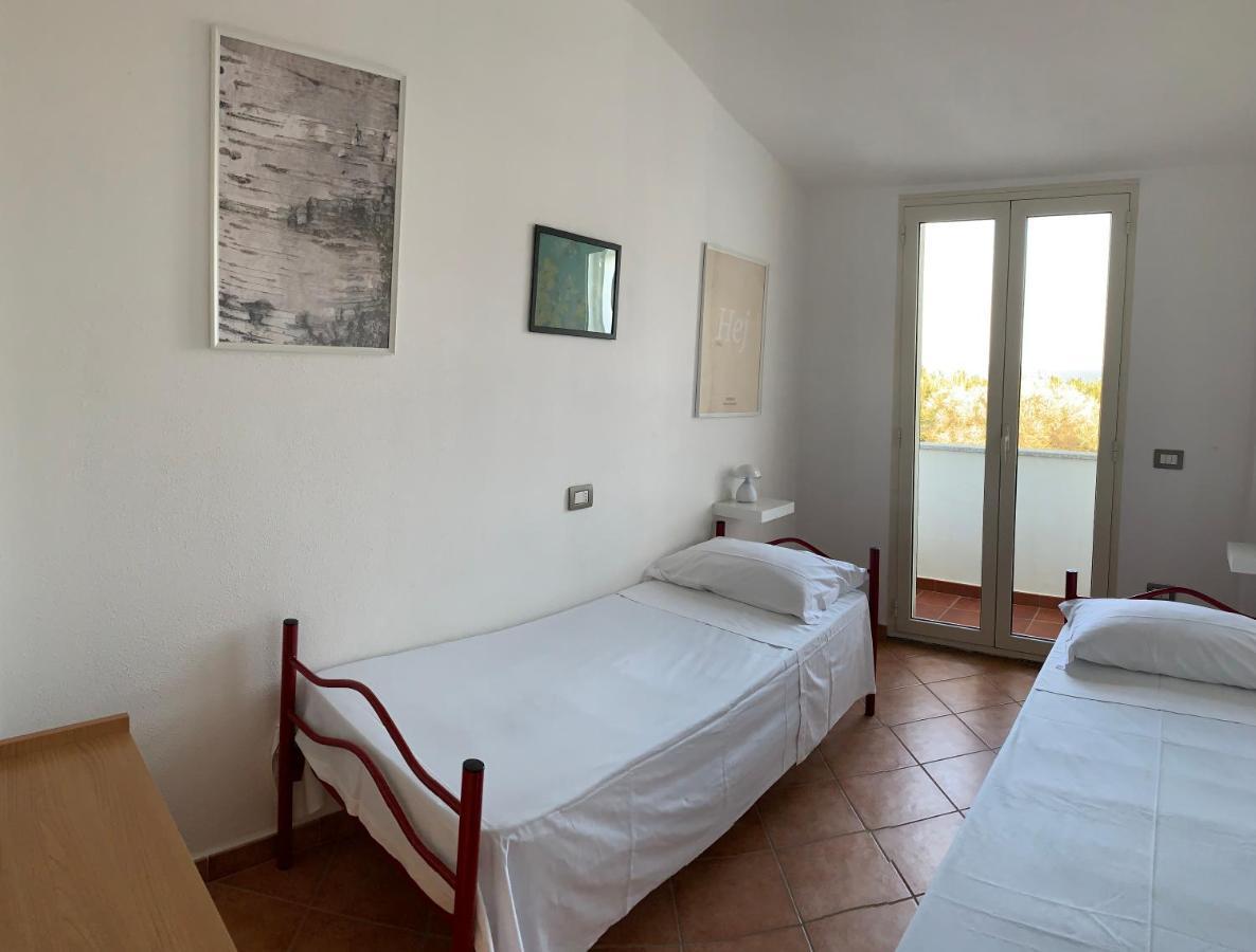 Ferienwohnung Delfino Cala Gonone Exterior foto