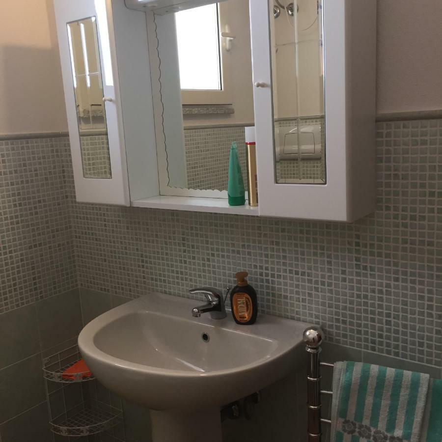 Ferienwohnung Delfino Cala Gonone Exterior foto